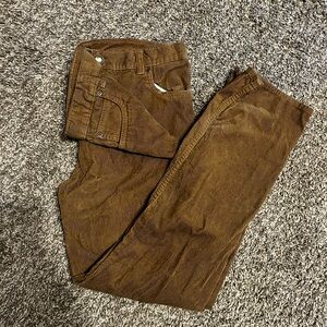 Boys Corduroy Pants